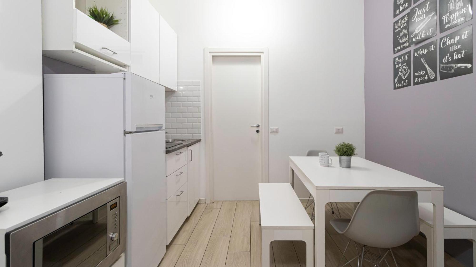 Italianway - Orti 5 Apartment Milano Exterior foto