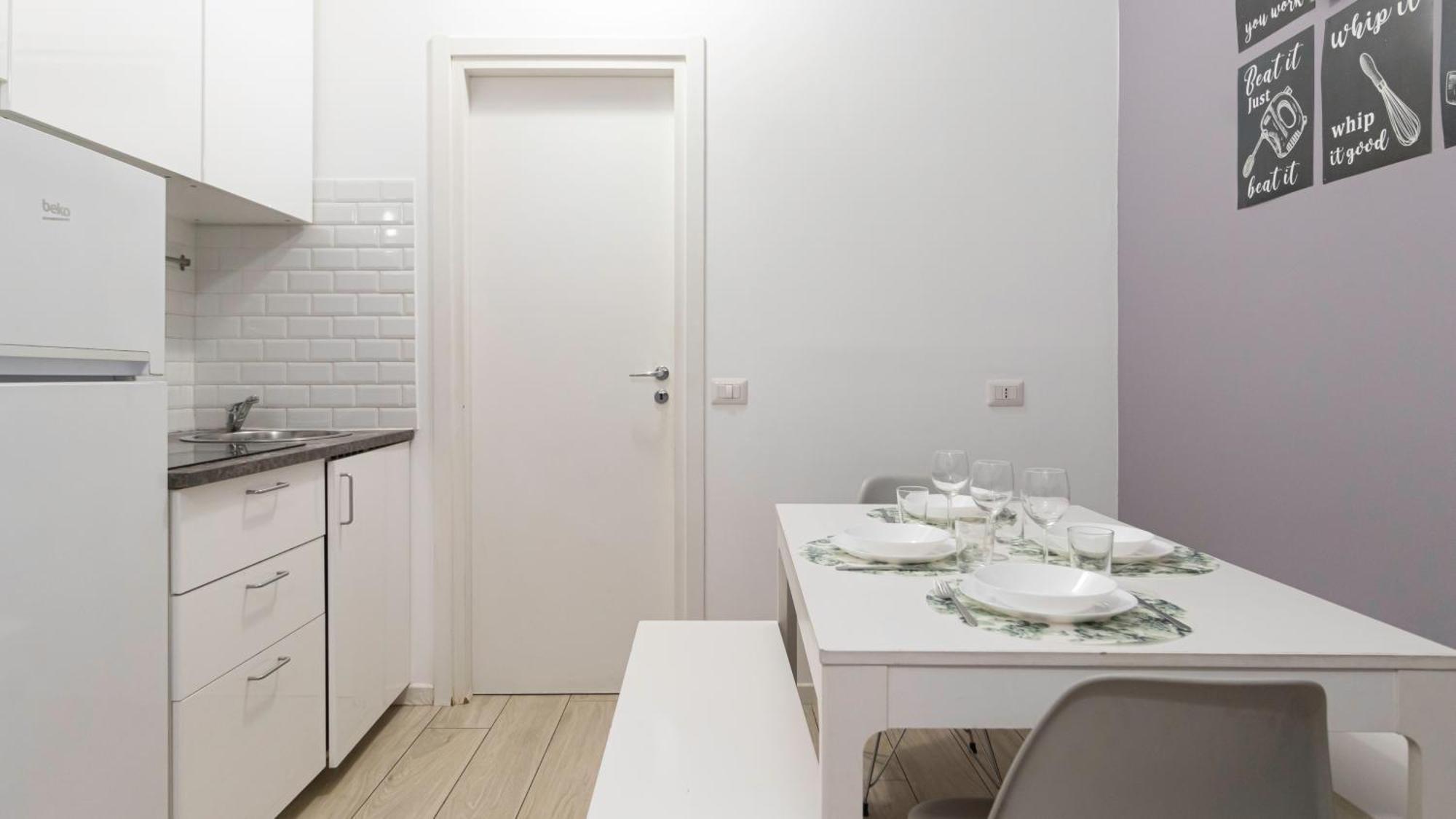 Italianway - Orti 5 Apartment Milano Exterior foto